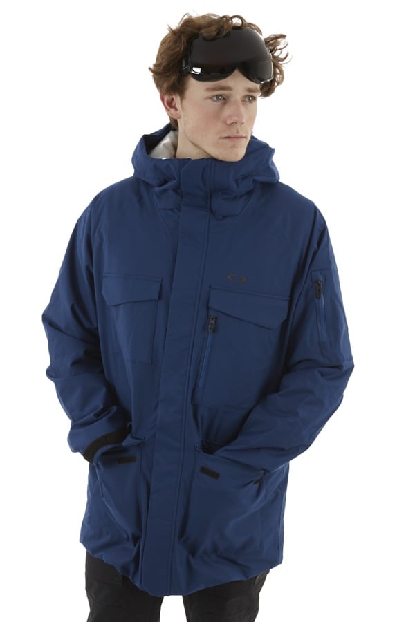 Oakley Snow Insulated 15K 2L Jacket, S 