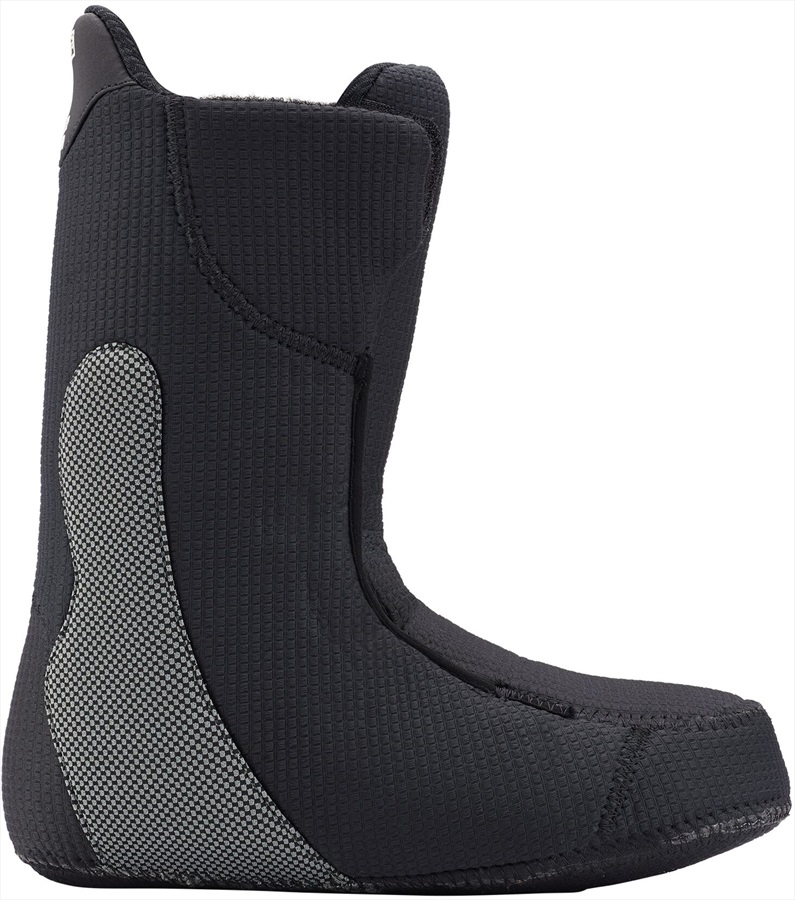 Burton Photon BOA Wide Men's Snowboard Boots, UK 8 Black 2021
