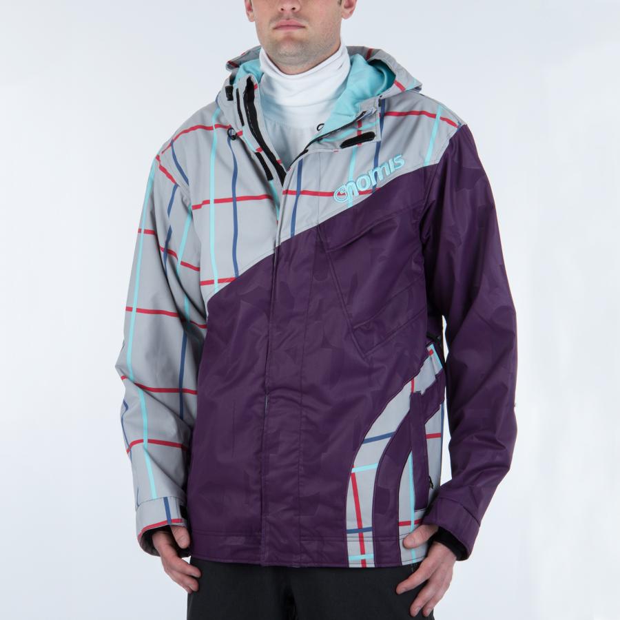 nomis snowboard jackets mens