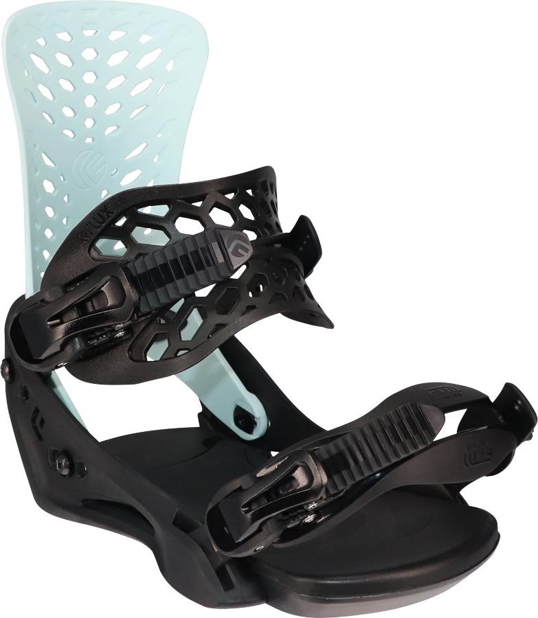 Flux Pr Snowboard Bindings, L Blue 2023