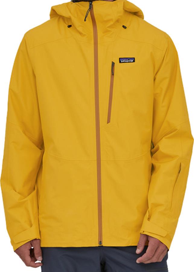 patagonia mens ski coats