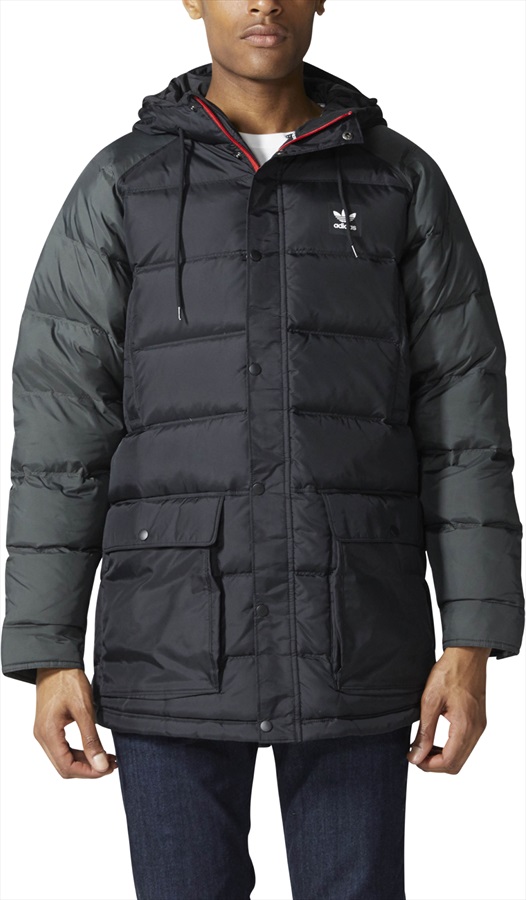 adidas down coats & jackets