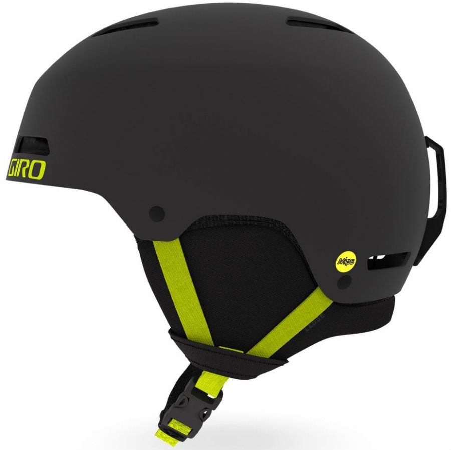giro ledge mips snow helmet
