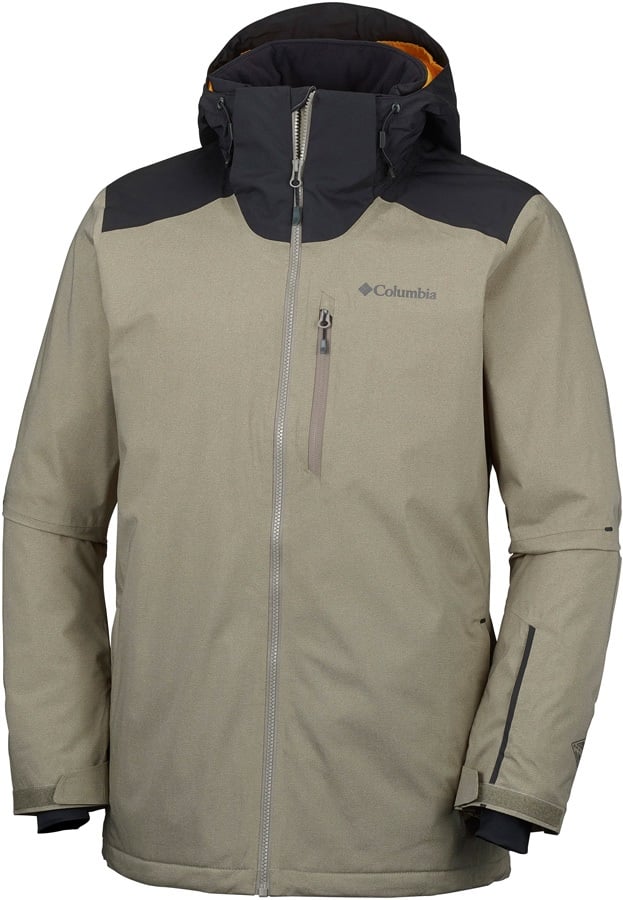 columbia lost peak jacket