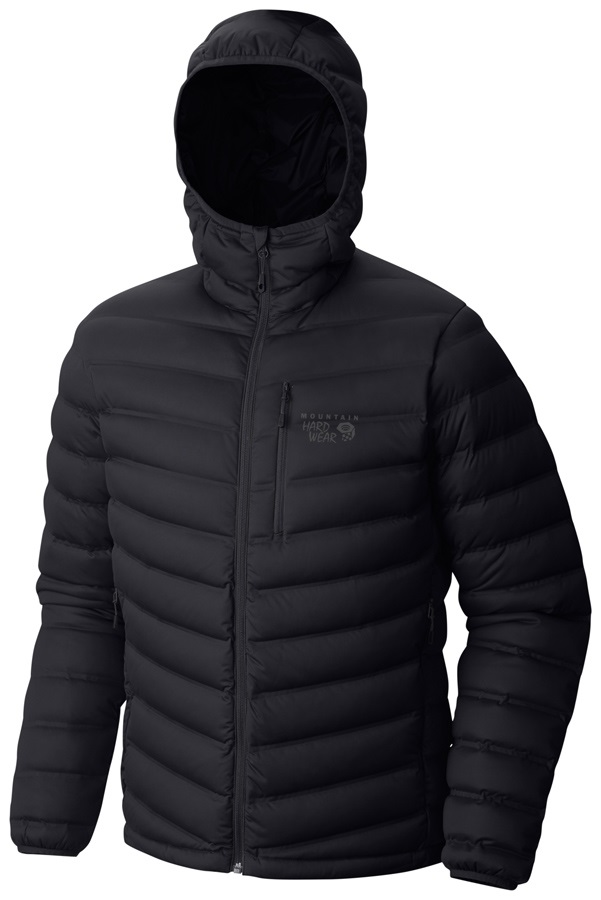 Mountain Hardwear StretchDown Hooded Jacket Men's Insulated Jacket, M