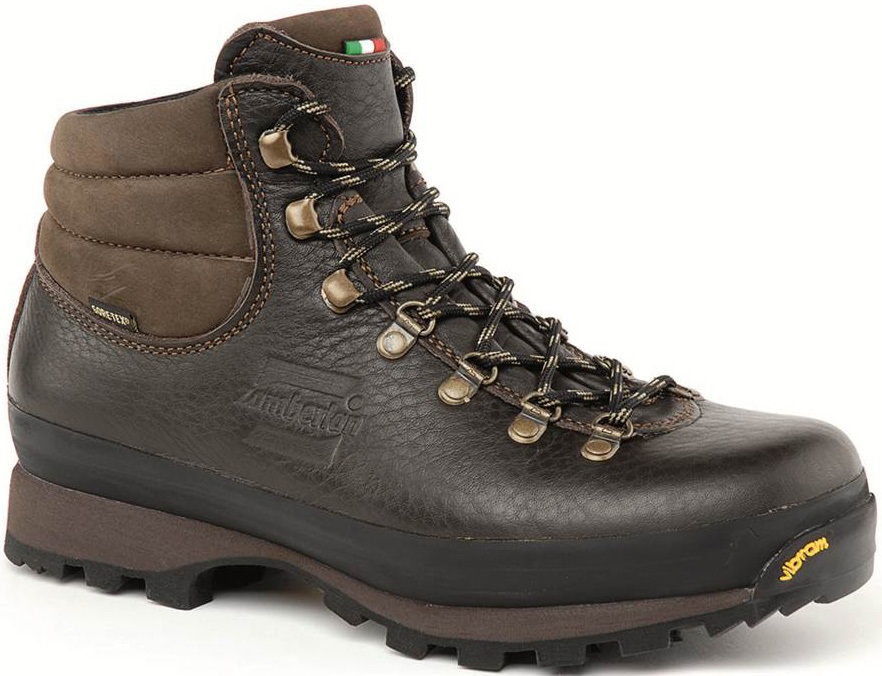 leather hiking boots uk