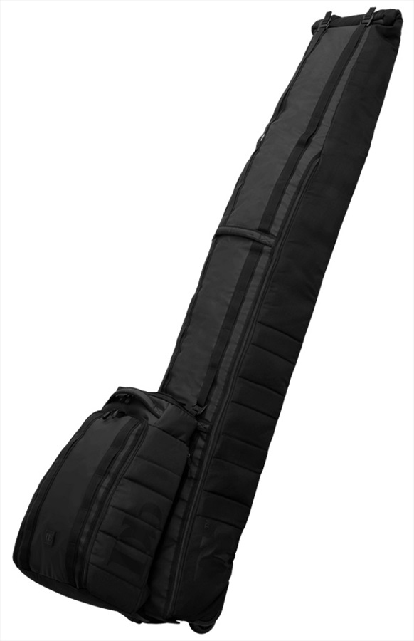 Douchebags The Douchebag Wheelie Snowboard/Ski Bag, 205cm Black Out