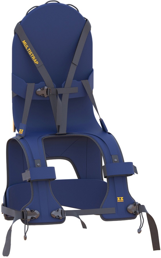 baby shoulder backpack