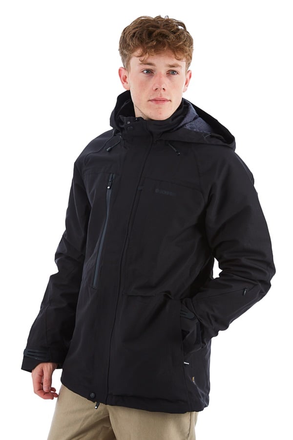 north face m quest jacket