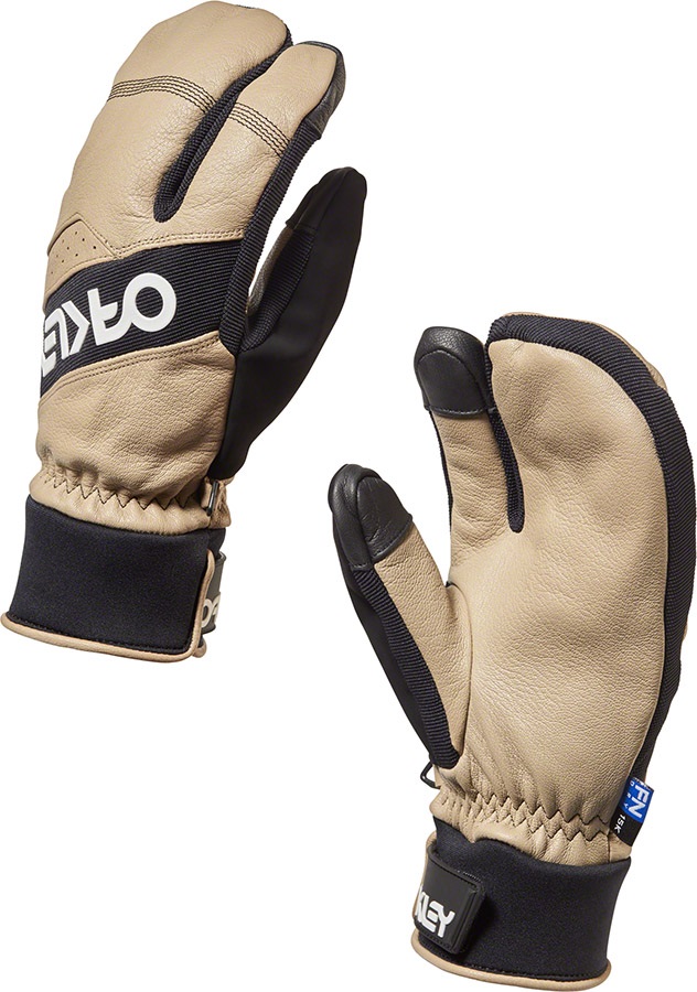Oakley Factory Winter 2 Ski/Snowboard Trigger Mitt, S Rye