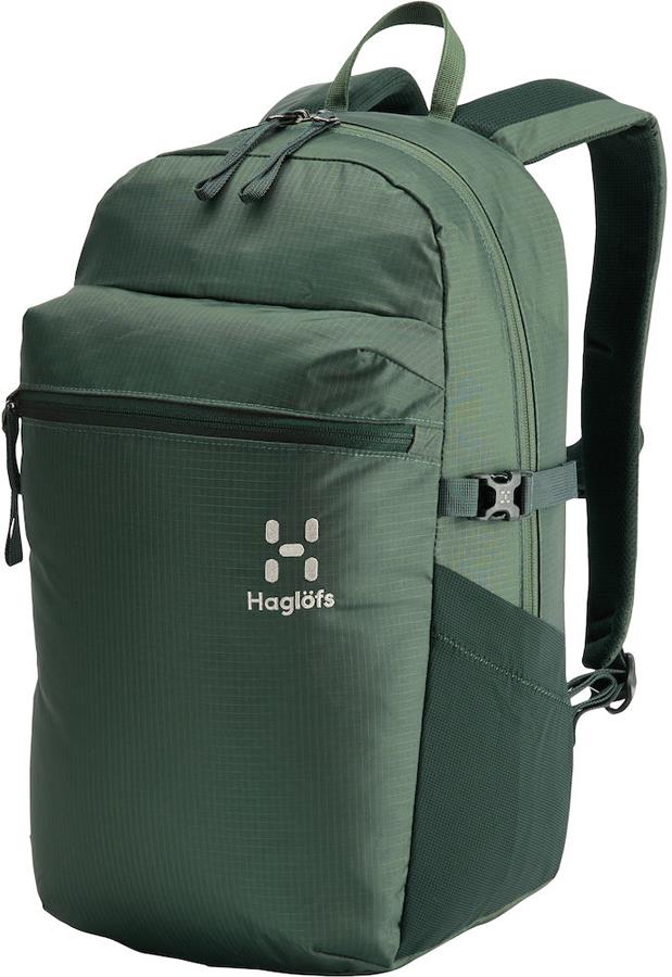 Haglofs Moran Commuting/School Backpack, 23L Fjell Green