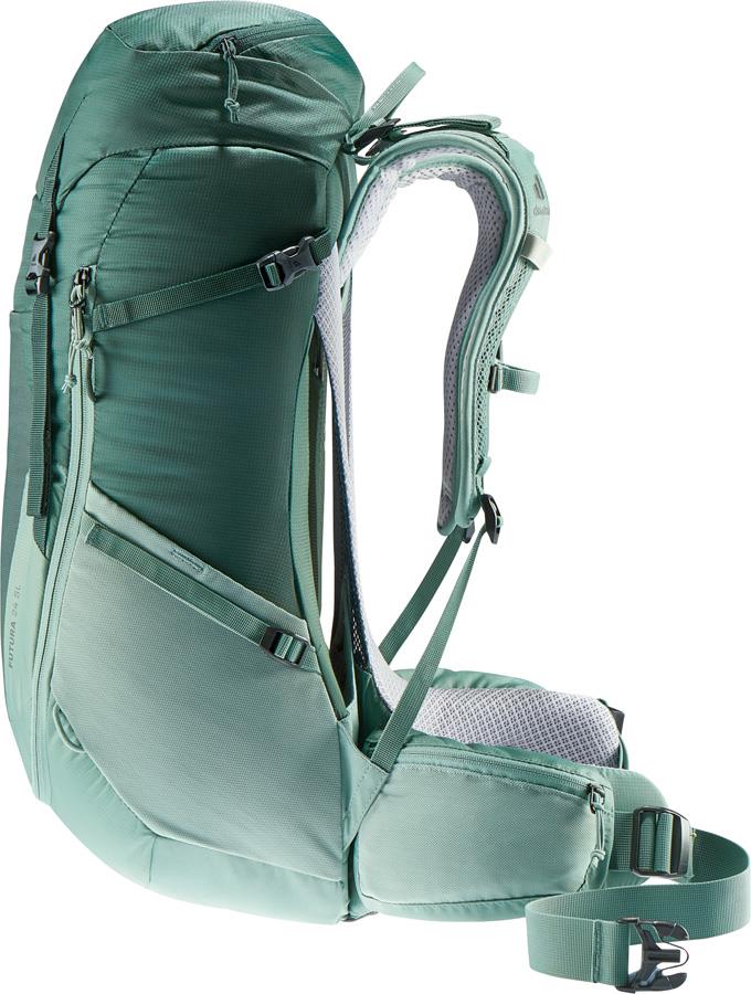 Deuter Futura 24 Sl Women's Hiking Day/Backpack, 24l Forest/Jade