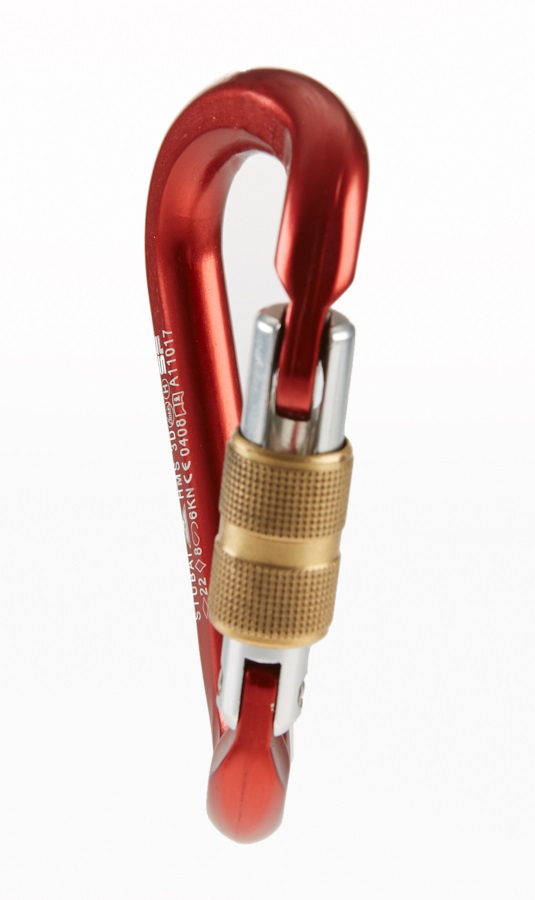 stubai hms 3d karabiner stubai hms 3d karabiner