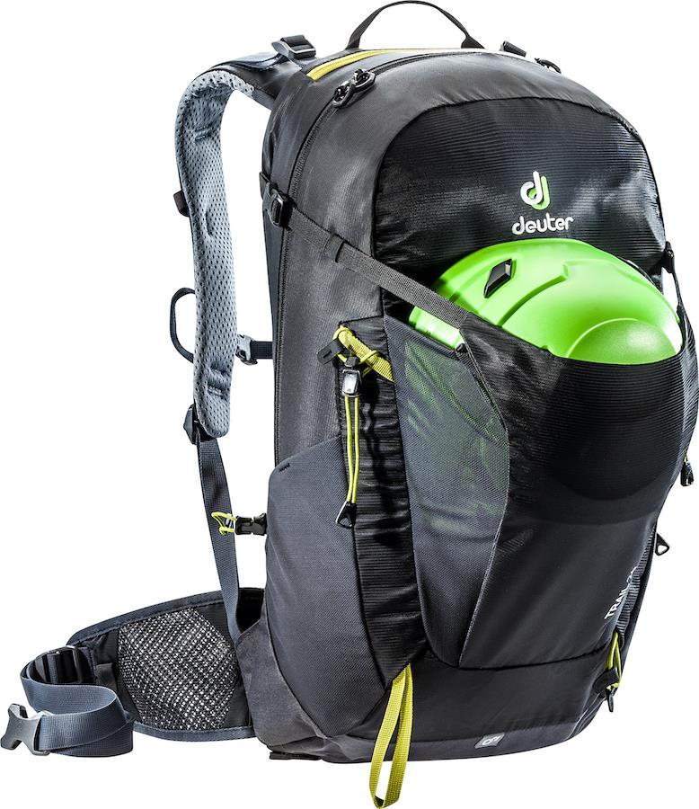 Deuter Trail 26 Climbing/Hiking Backpack, 26l BlackGraphite