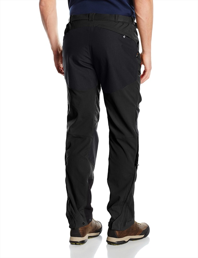 Montane Super Terra Hiking Pants/Trousers S Phantom Black Regular
