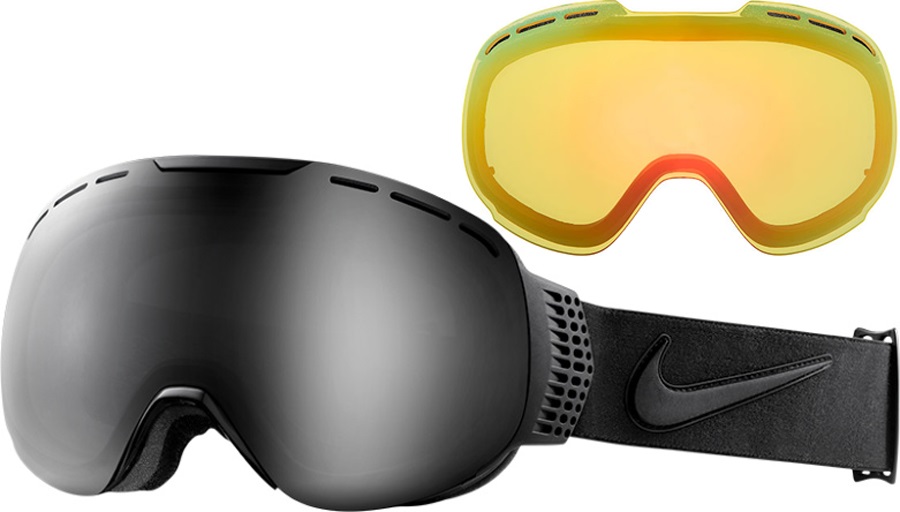 Nike SB Ski/Snowboard Black, Dark Smoke