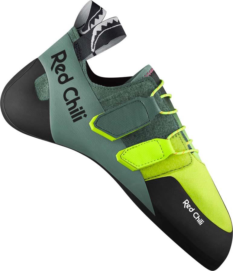 Red Chili Fusion II Rock Climbing Shoe, UK 5.5 Oasis