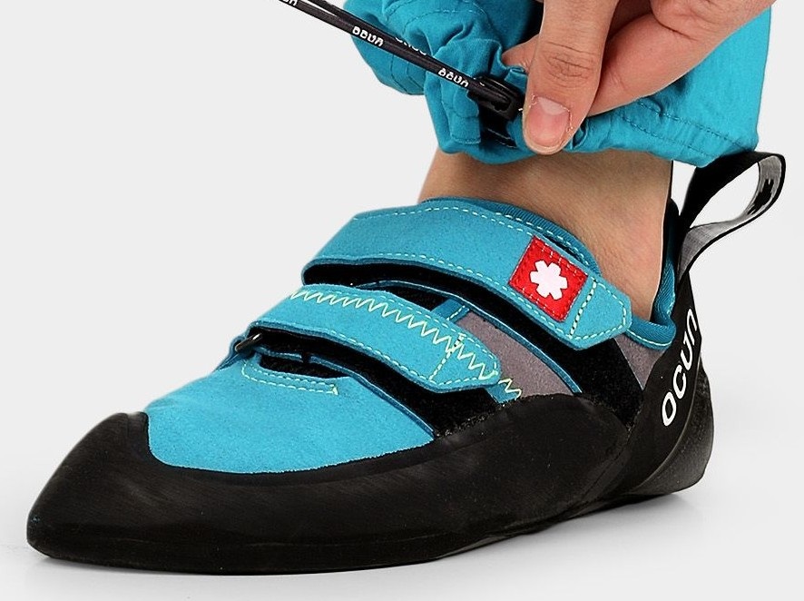 Ocun Adult Unisex Strike Qc Rock Climbing Shoe, Uk 6 Eu 39 Blue