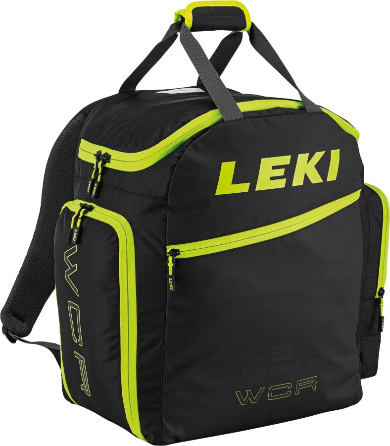 leki ski boot bag