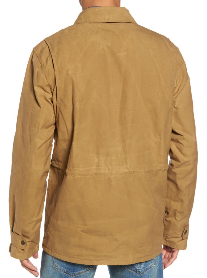 polson field jacket review