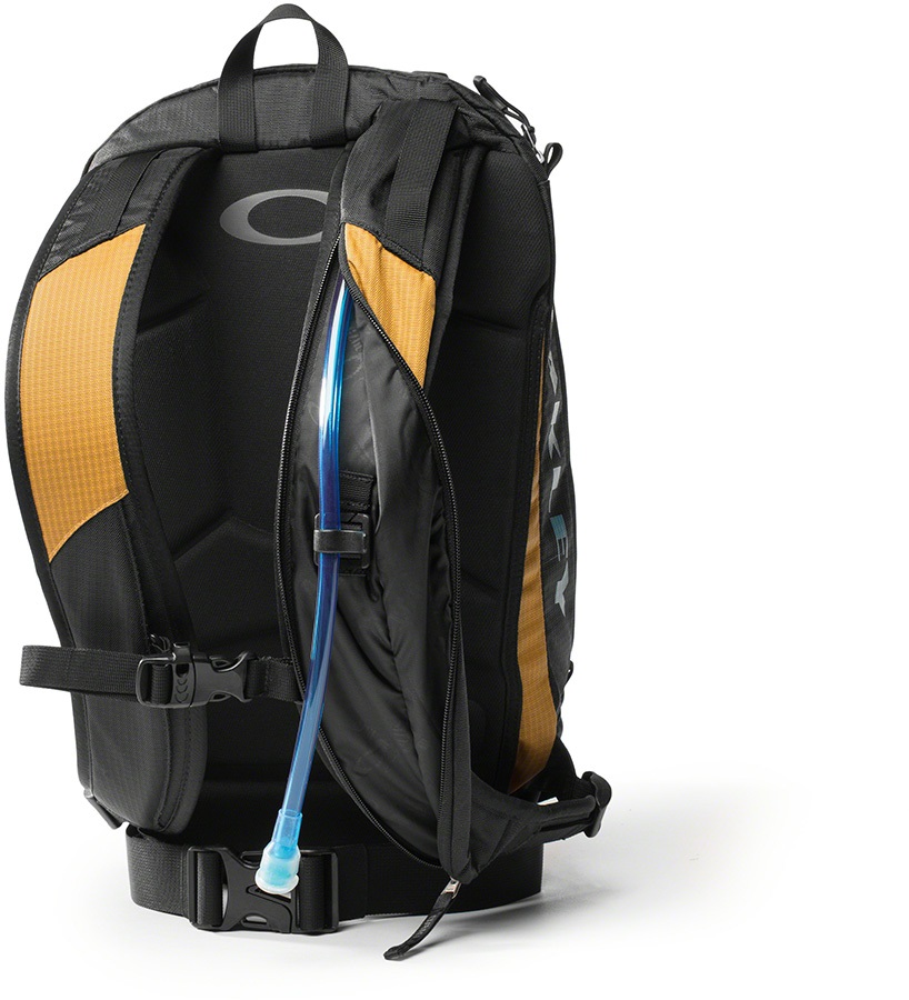 Oakley Rafter 12 Backpack, 12 Litres, Black