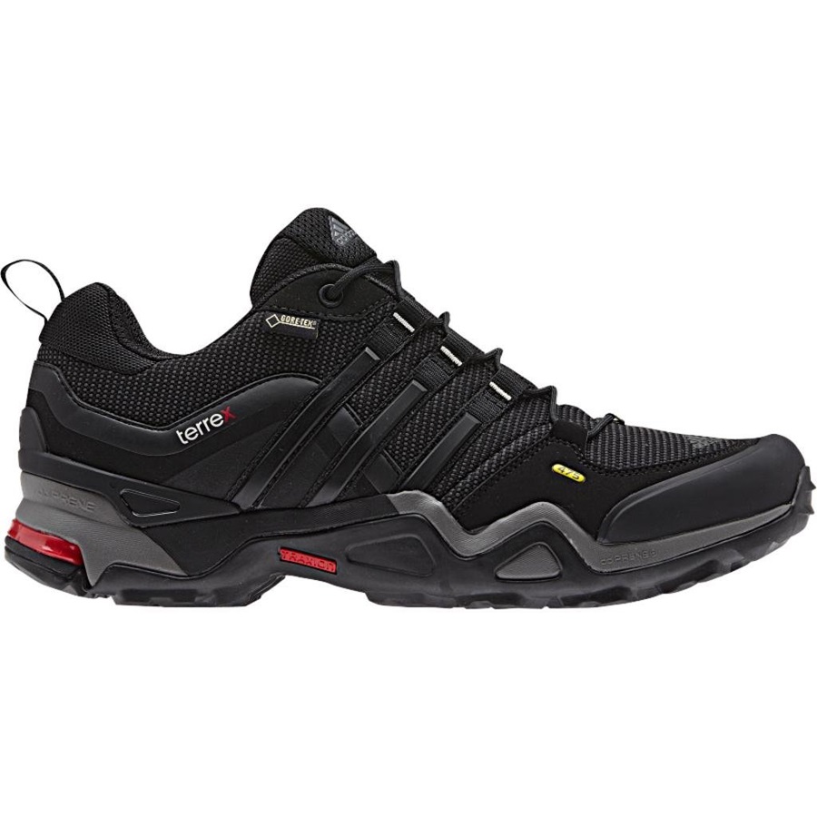 Adidas Terrex Fast X GTX Men's Approach/Walking Shoes UK 7.5 Black