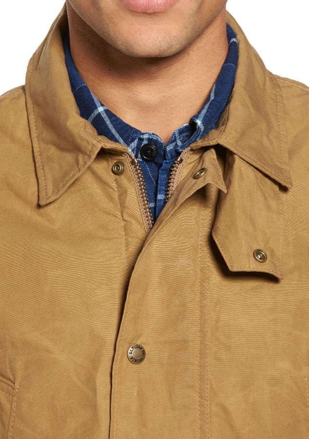 filson polson field jacket review