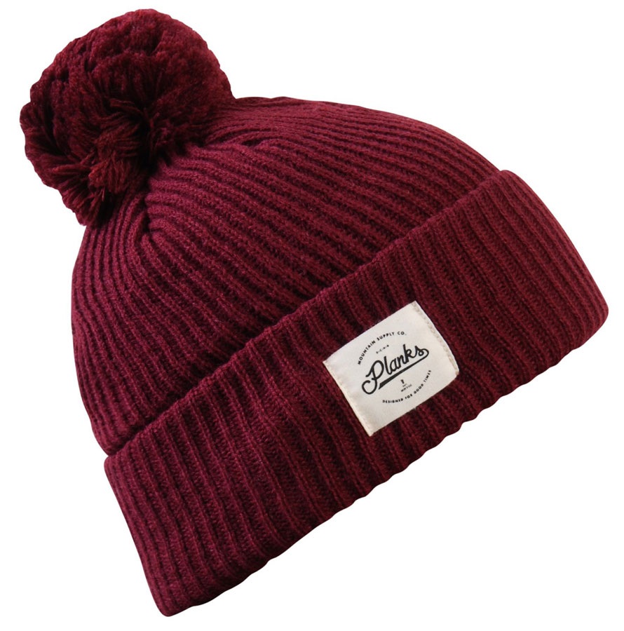 snowboard bobble hat