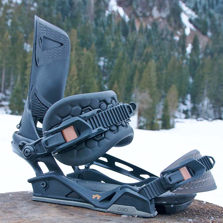 rome black label bindings