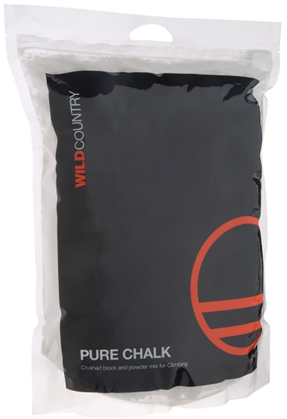 Wild Country Loose Chalk Pure Chalk 350g White