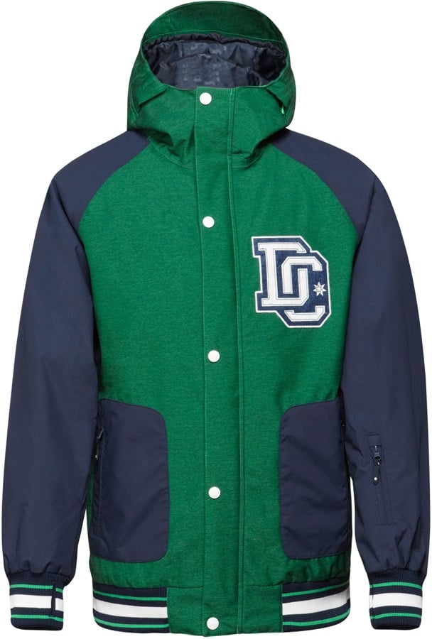 dcla snow jacket