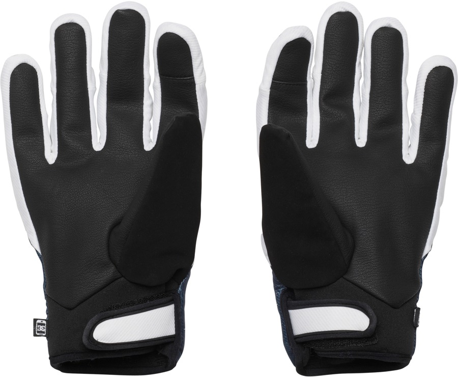 DC Ventron Snowboard Pipe Gloves L Caviar