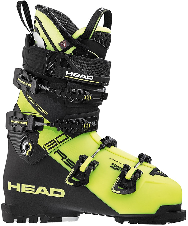 head vector ski boots