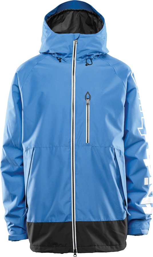 thirtytwo Method Snowboard/Ski Jacket, XL Blue