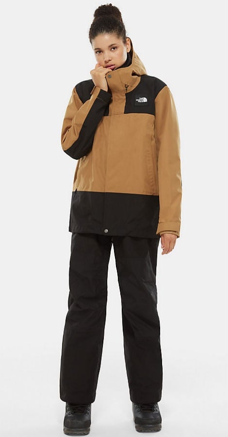 the north face men's drt ski jacket