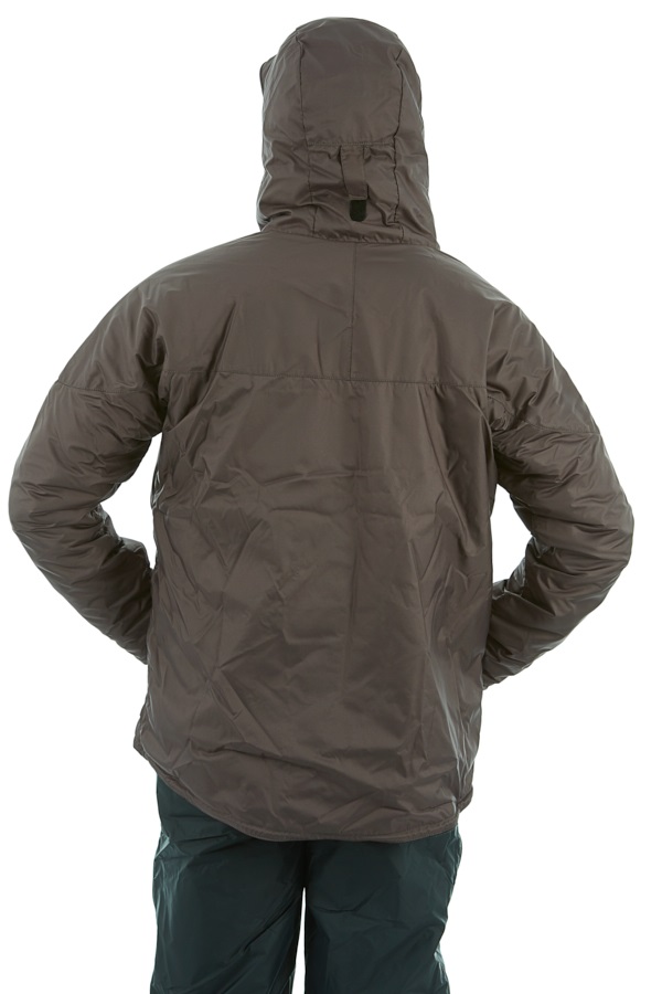 Buffalo Alpine Jacket All Weather Windproof S Bark