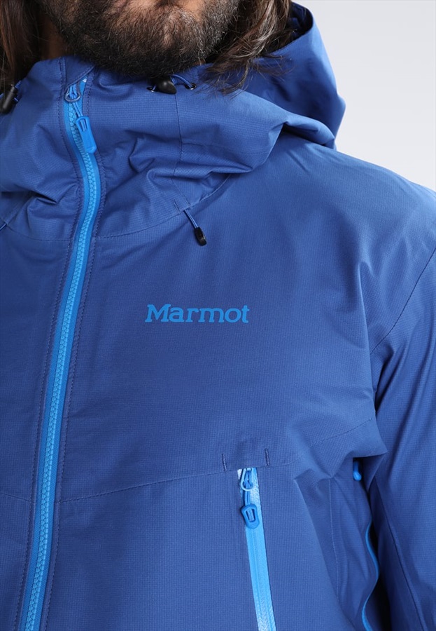 dark cerulean marmot