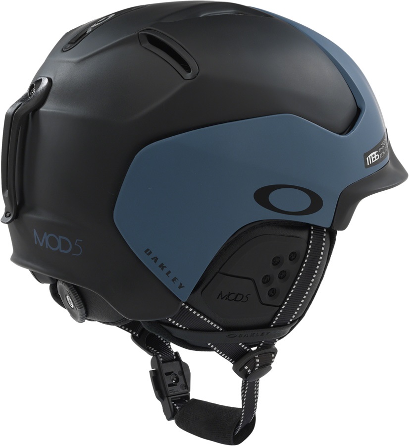Oakley MOD 5 Snowboard/Ski Helmet, S Dark Blue