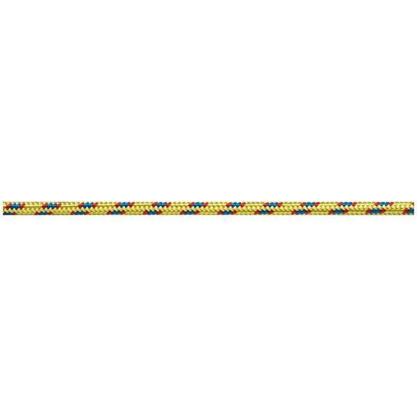 Beal 4mm Static Cordelette Rock Climbing Accessory Cord 7m Yellow