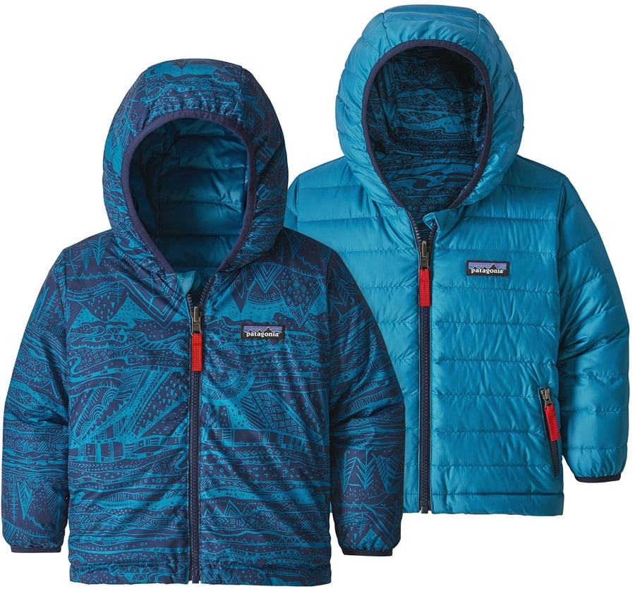 patagonia toddler down jacket