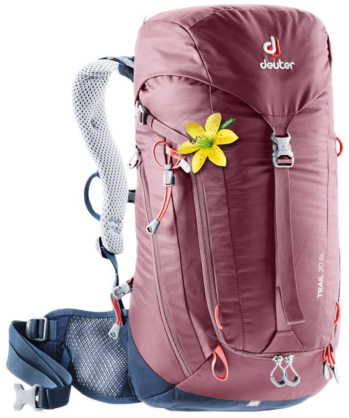 deuter 20l rucksack