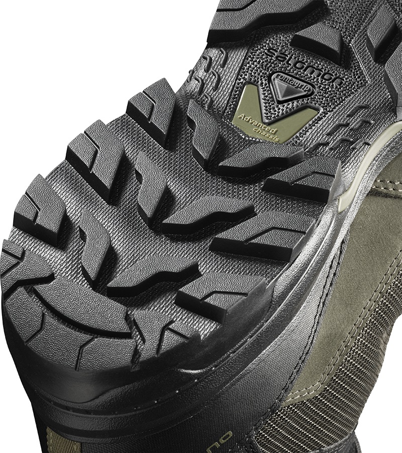 salomon outward gtx hiking boots