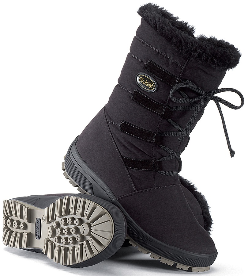 olang womens nora tex oc snow boots