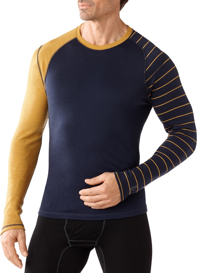 smartwool nts mid 250 crew