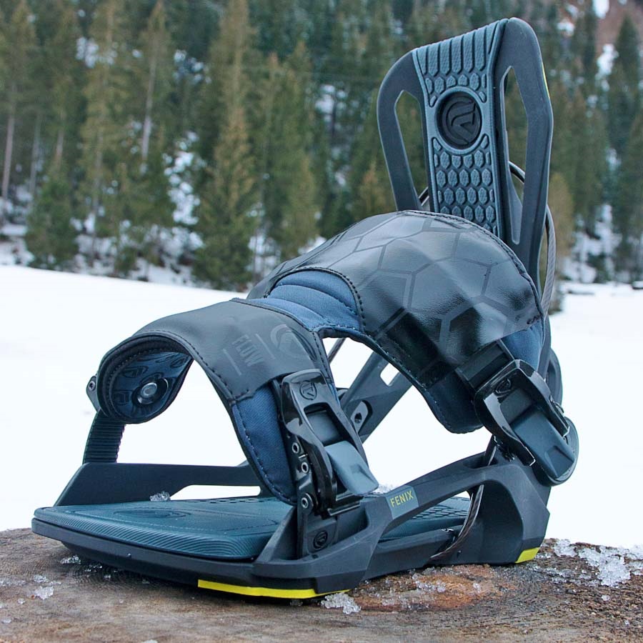 flow fenix snowboard bindings 2020