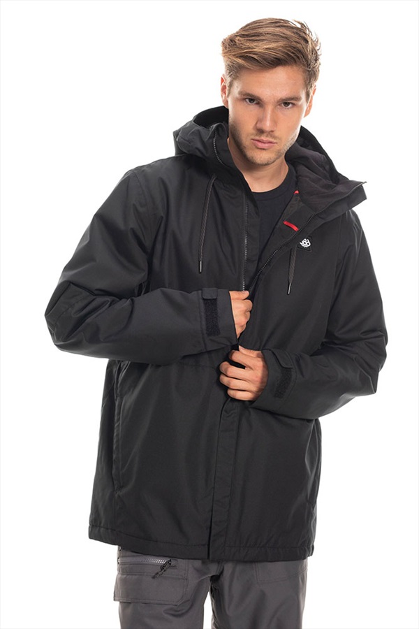 686 foundation insulated jacket