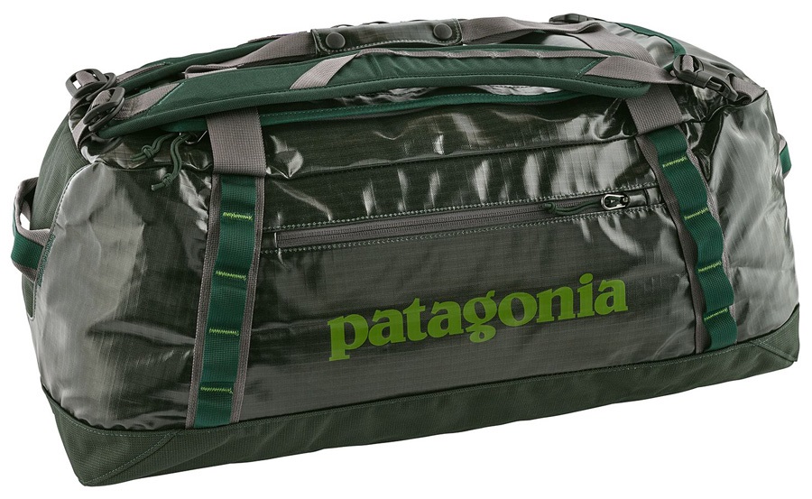 Patagonia Black Hole Backpack/Duffel Travel Bag - 60l, Micro Green