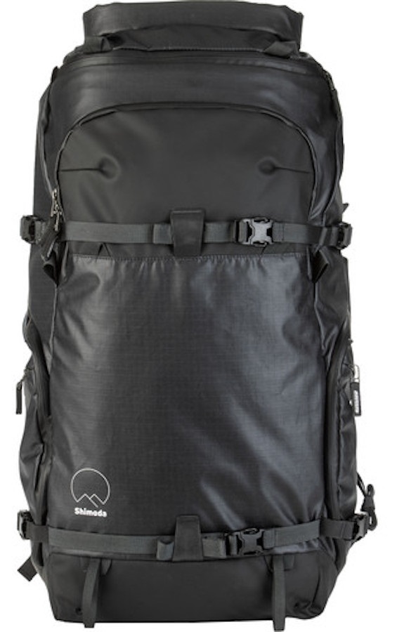 Shimoda Action X Adventure X70 Camera Backpack, 70L Black