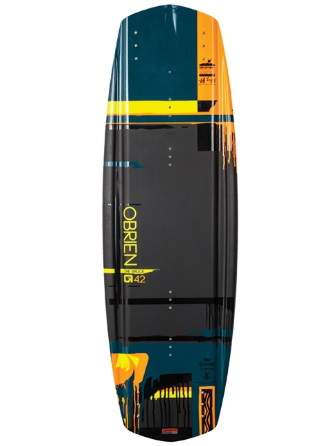 OBrien Wake Surfer Case Bag 2014 Black