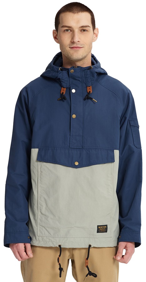 Burton Welton Anorak Water Resistant 